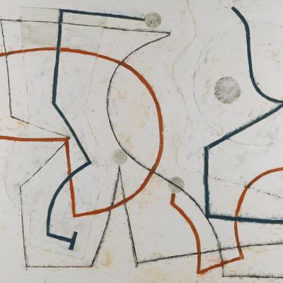 Jeremy Annear Cascading Line Polka 