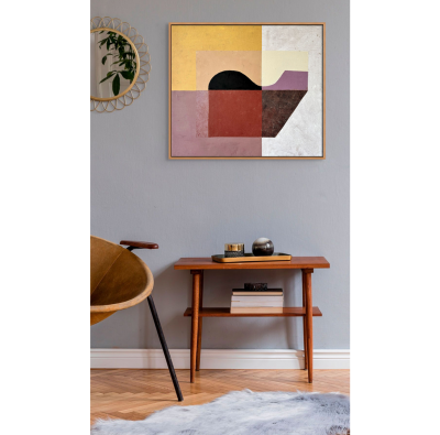 Jeremy Annear Siesta Song Abstract Painting 2023