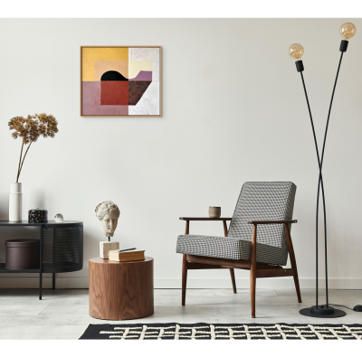 Jeremy Annear Siesta Song Abstract Painting 2023