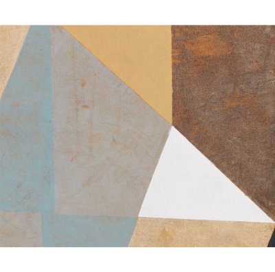 Jeremy Annear Turning Point I Abstract painting 2018