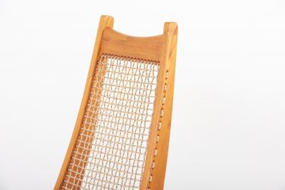 Jeremy Broun Studio Rocking Chair UK 1970s