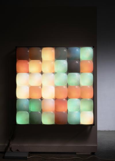 Jeremy Lord Jeremy Lord Chromawall light object