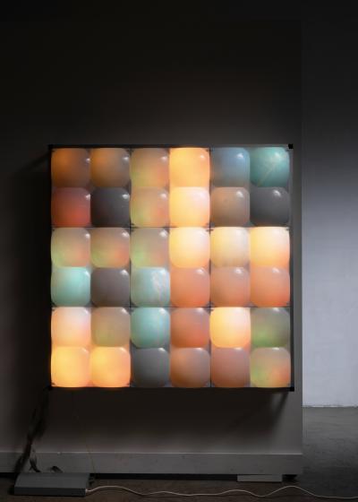 Jeremy Lord Jeremy Lord Chromawall light object