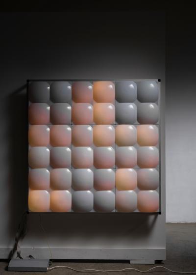 Jeremy Lord Jeremy Lord Chromawall light object