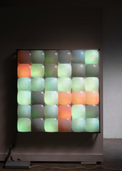 Jeremy Lord Jeremy Lord Chromawall light object
