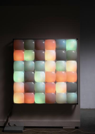 Jeremy Lord Jeremy Lord Chromawall light object