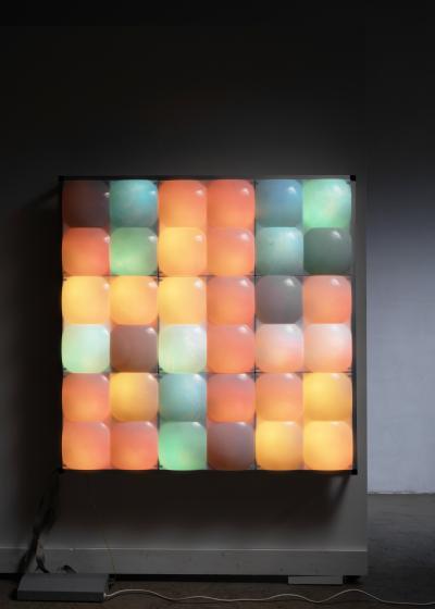 Jeremy Lord Jeremy Lord Chromawall light object