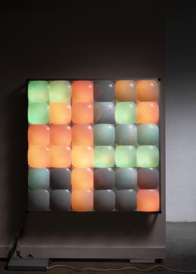 Jeremy Lord Jeremy Lord Chromawall light object