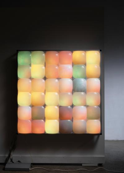 Jeremy Lord Jeremy Lord Chromawall light object