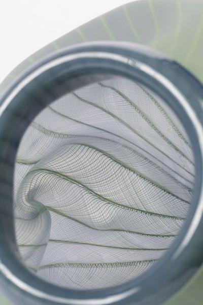 Jeremy Maxwell Wintrebert Vase Blown glass Fruit spirit Jeremy Maxwell