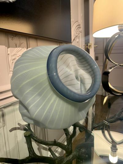 Jeremy Maxwell Wintrebert Vase Blown glass Fruit spirit Jeremy Maxwell