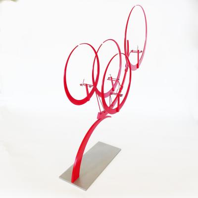 Jerome Kirk Kinetic Sculpture by Jerome Kirk