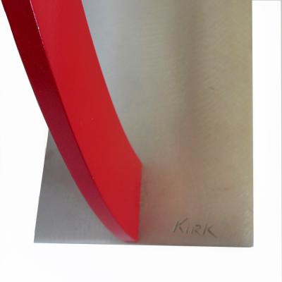 Jerome Kirk Kinetic Sculpture by Jerome Kirk