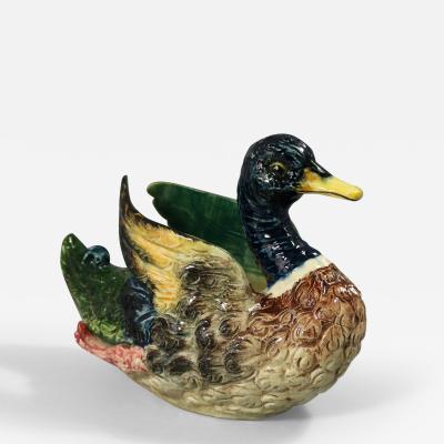 Jerome Massier Jerome Massier Fils Mallard Duck Planter