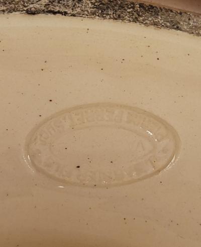 Jerome Massier Jerome Massier Majolica planters on stands France c 1900