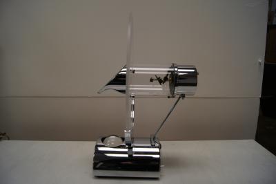 Jerome Simon Design in Time and Light Clock by Jerome Simon