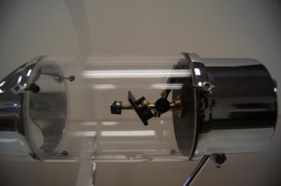 Jerome Simon Design in Time and Light Clock by Jerome Simon