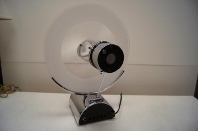 Jerome Simon Design in Time and Light Clock by Jerome Simon