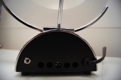 Jerome Simon Design in Time and Light Clock by Jerome Simon