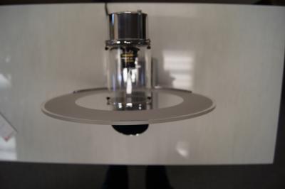 Jerome Simon Design in Time and Light Clock by Jerome Simon