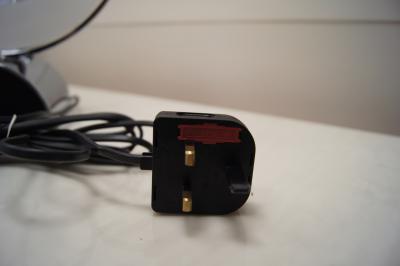 Jerome Simon Design in Time and Light Clock by Jerome Simon