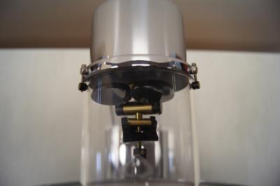 Jerome Simon Design in Time and Light Clock by Jerome Simon