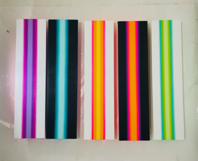 Jerry Cabrera Alchemy of Light Set of 5 2024