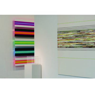 Jerry Cabrera Alchemy of Light Set of 5 2024