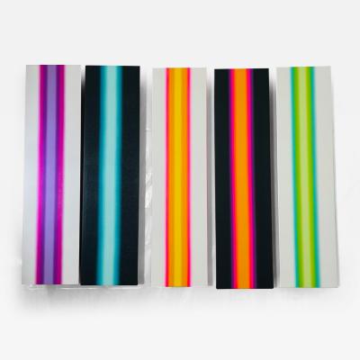Jerry Cabrera Alchemy of Light Set of 5 2024