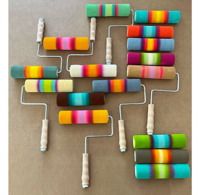 Jerry Cabrera Rollers assorted colors 2022 2023