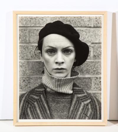 Jerry L Thompson Portrait of a Woman