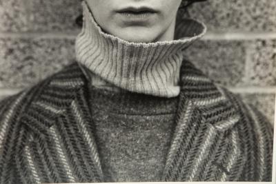 Jerry L Thompson Portrait of a Woman