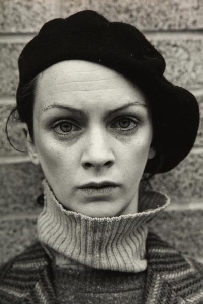 Jerry L Thompson Portrait of a Woman