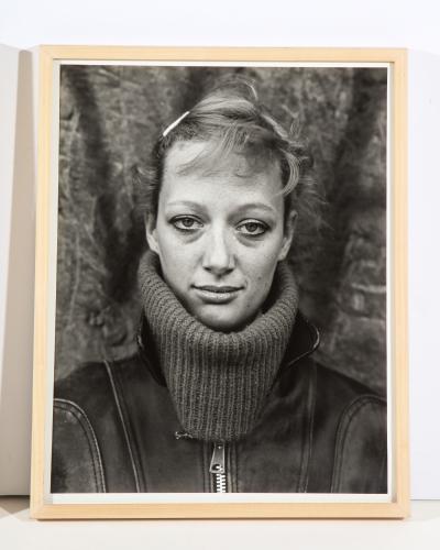 Jerry L Thompson Portrait of a Woman