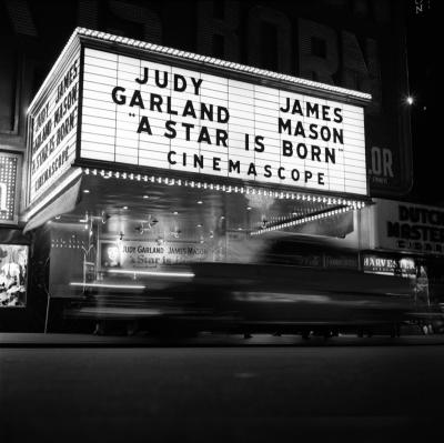 Jerry Schatzberg A Star is Born in Traffic