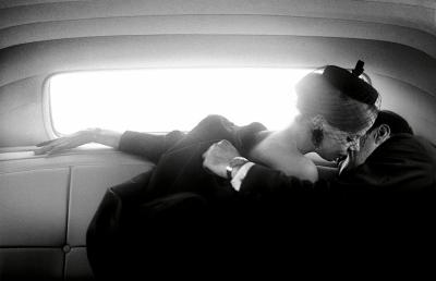 Jerry Schatzberg Back Seat Romance