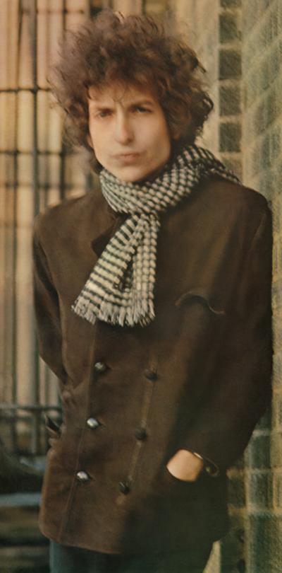 Jerry Schatzberg Bob Dylan Blonde on Blonde