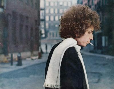 Jerry Schatzberg Bob Dylan Saturday Evening Post