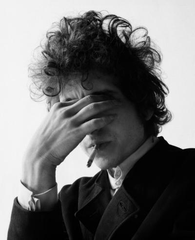 Jerry Schatzberg Bob Dylan Smoke