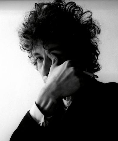 Jerry Schatzberg Bob Dylan Thumb in Eye