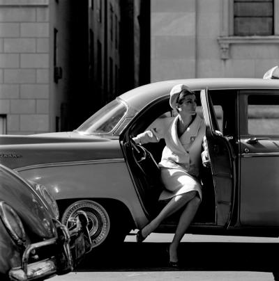 Jerry Schatzberg Carmen Exits Taxi