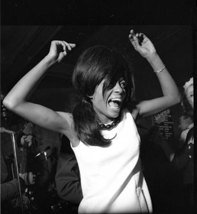 Jerry Schatzberg Diana Ross Diana at Ondine