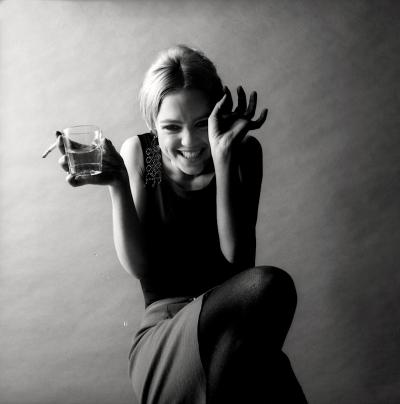 Jerry Schatzberg Edie Sedgewick Super Star