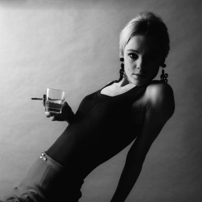Jerry Schatzberg Edie Sedgwick Slash