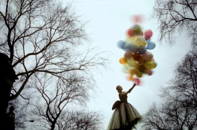 Jerry Schatzberg Faye Dunaway Balloons 2