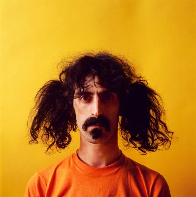 Jerry Schatzberg Frank Zappa Zappa Himself
