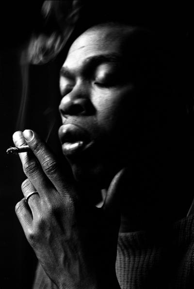 Jerry Schatzberg Geoffrey Holder Gesture