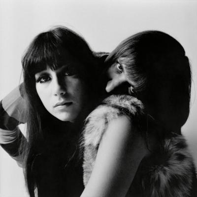 Jerry Schatzberg Sonny Cher Eyes Have It