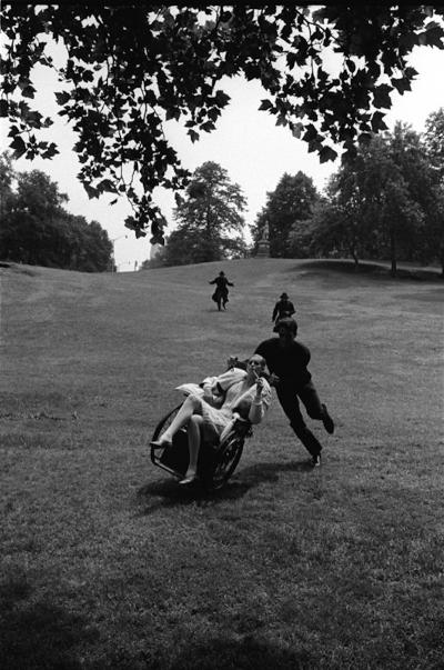 Jerry Schatzberg The Chase