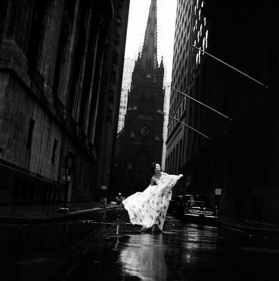 Jerry Schatzberg Wall Street
